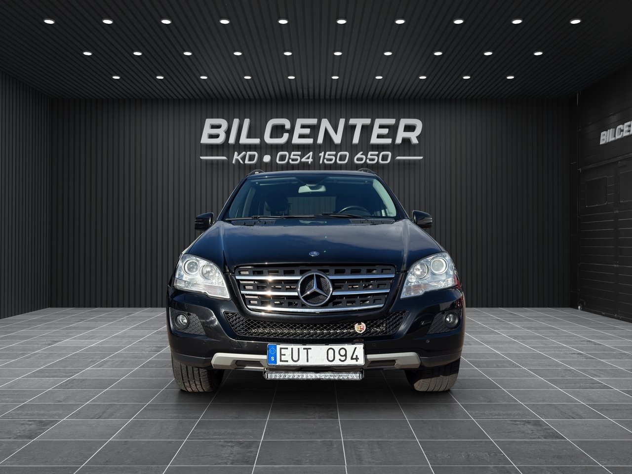 Mercedes-Benz ML 2011, bild 2/10