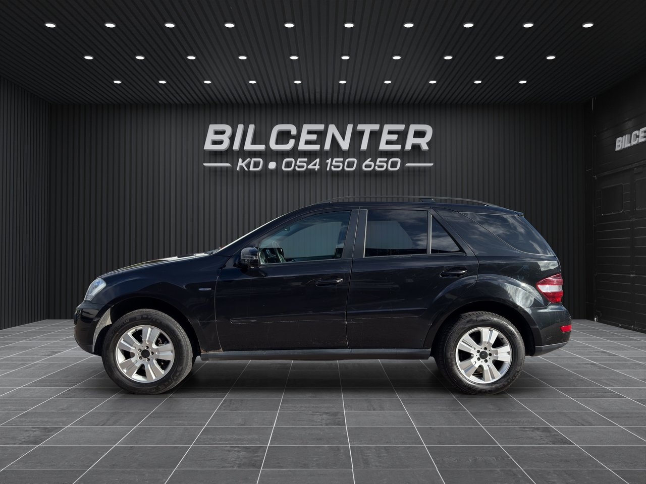 Mercedes-Benz ML 2011, bild 4/10