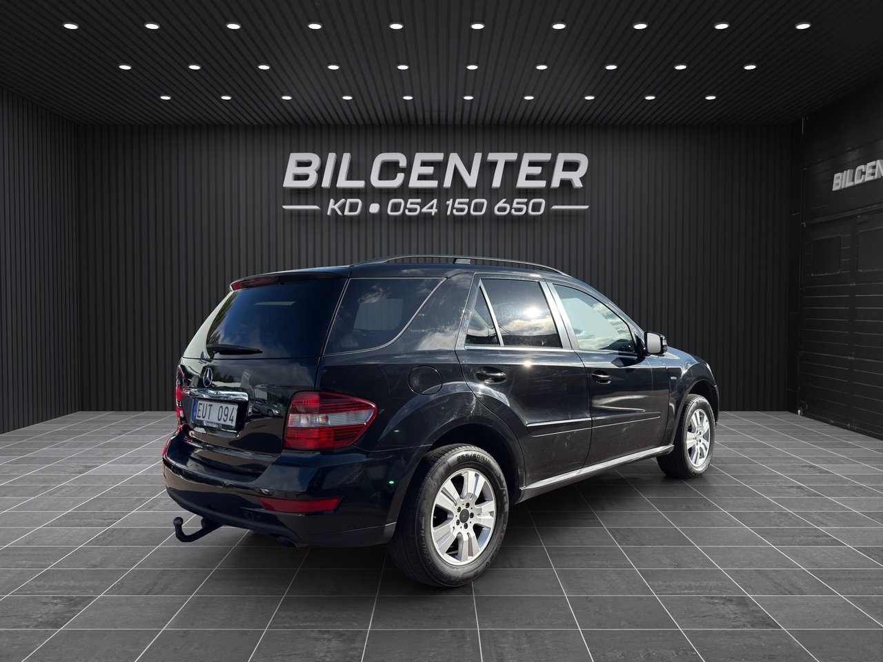 Mercedes-Benz ML 2011, bild 7/10