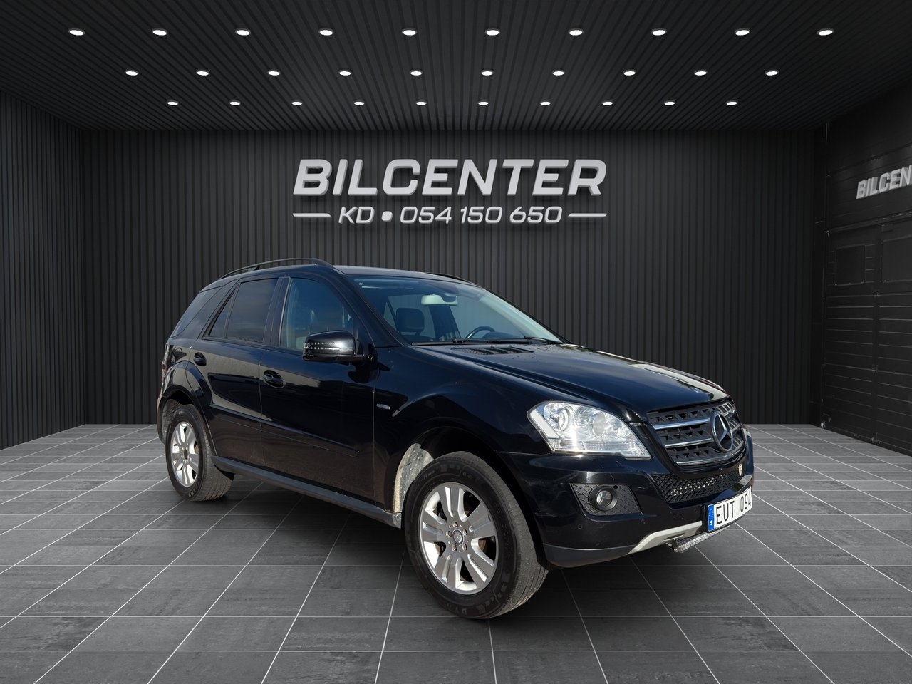 Mercedes-Benz ML