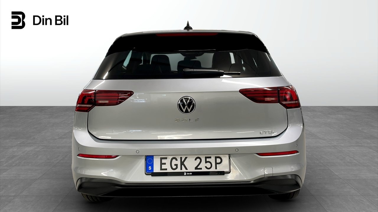 Volkswagen Golf 2026, bild 5/10
