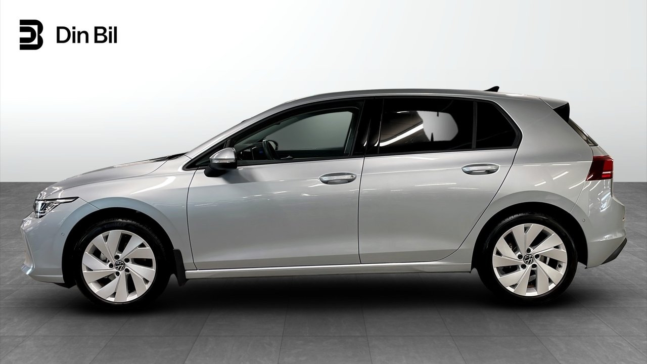 Volkswagen Golf 2026, bild 2/10