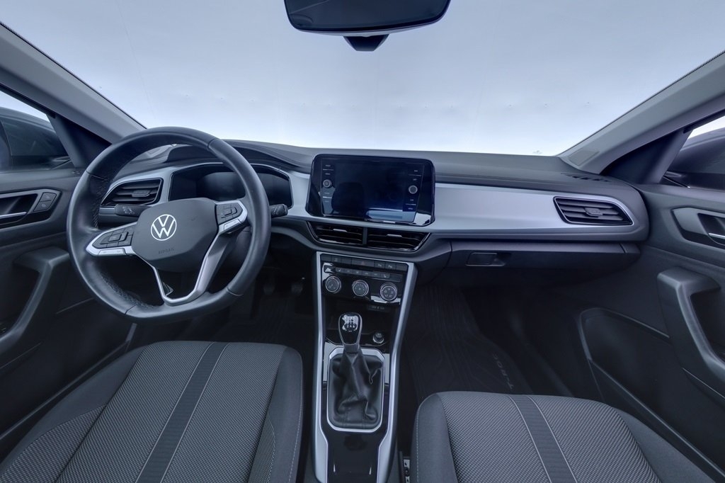 Volkswagen T-Roc TSI 110 HK 2023, bild 7/24