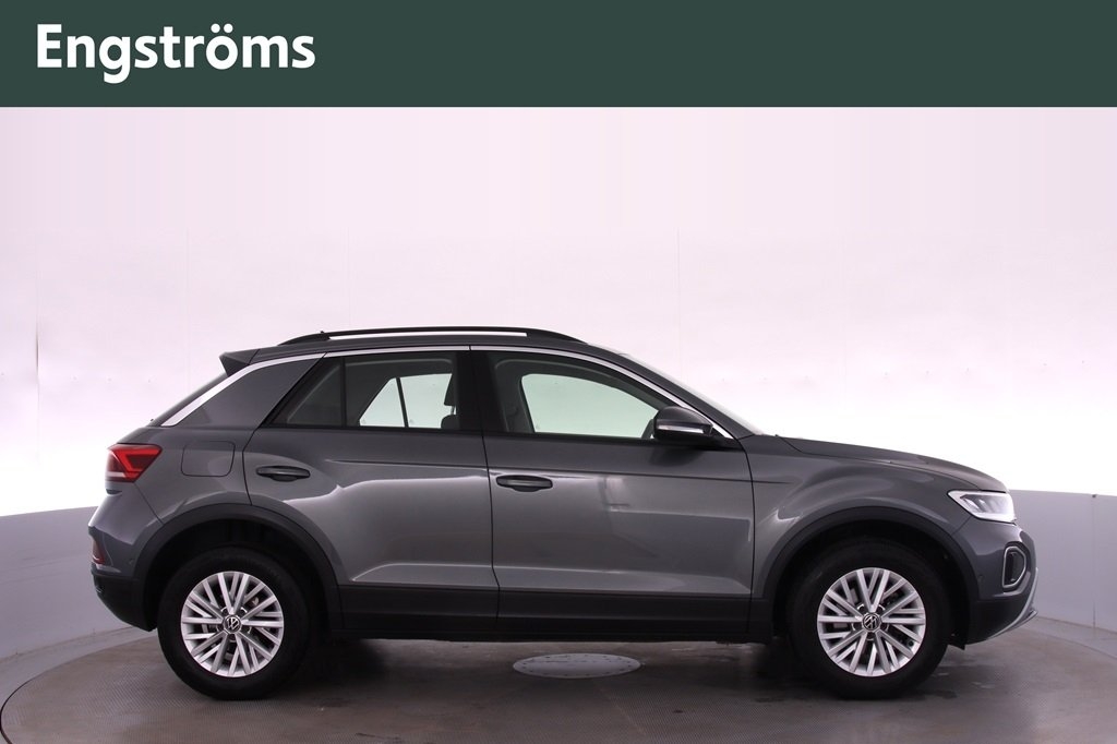 Volkswagen T-Roc TSI 110 HK 2023, bild 2/24