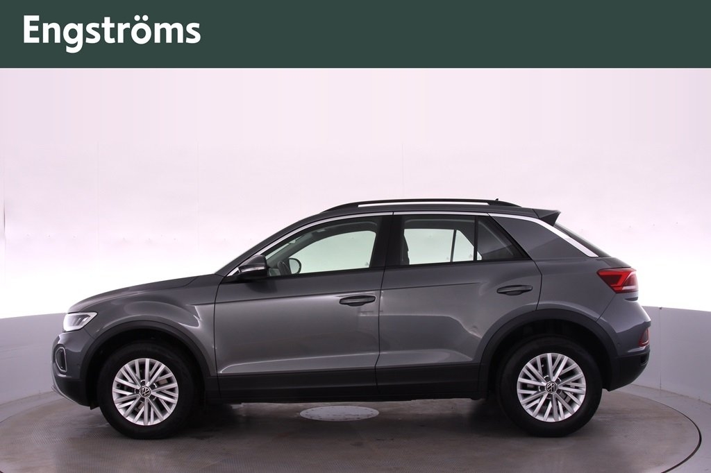 Volkswagen T-Roc TSI 110 HK 2023, bild 5/24