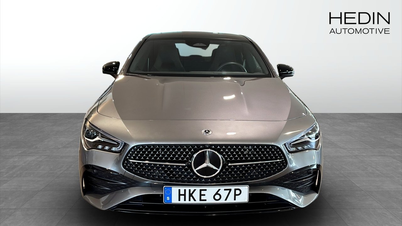 Mercedes-Benz CLA 2026, bild 8/8