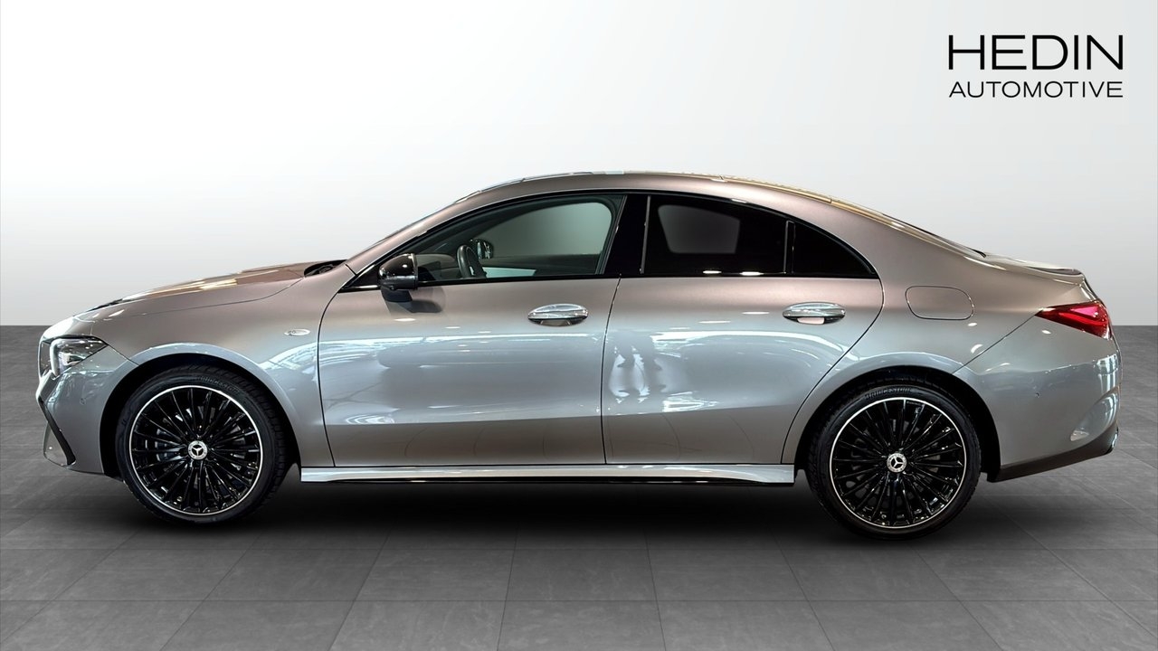 Mercedes-Benz CLA 2026, bild 6/8