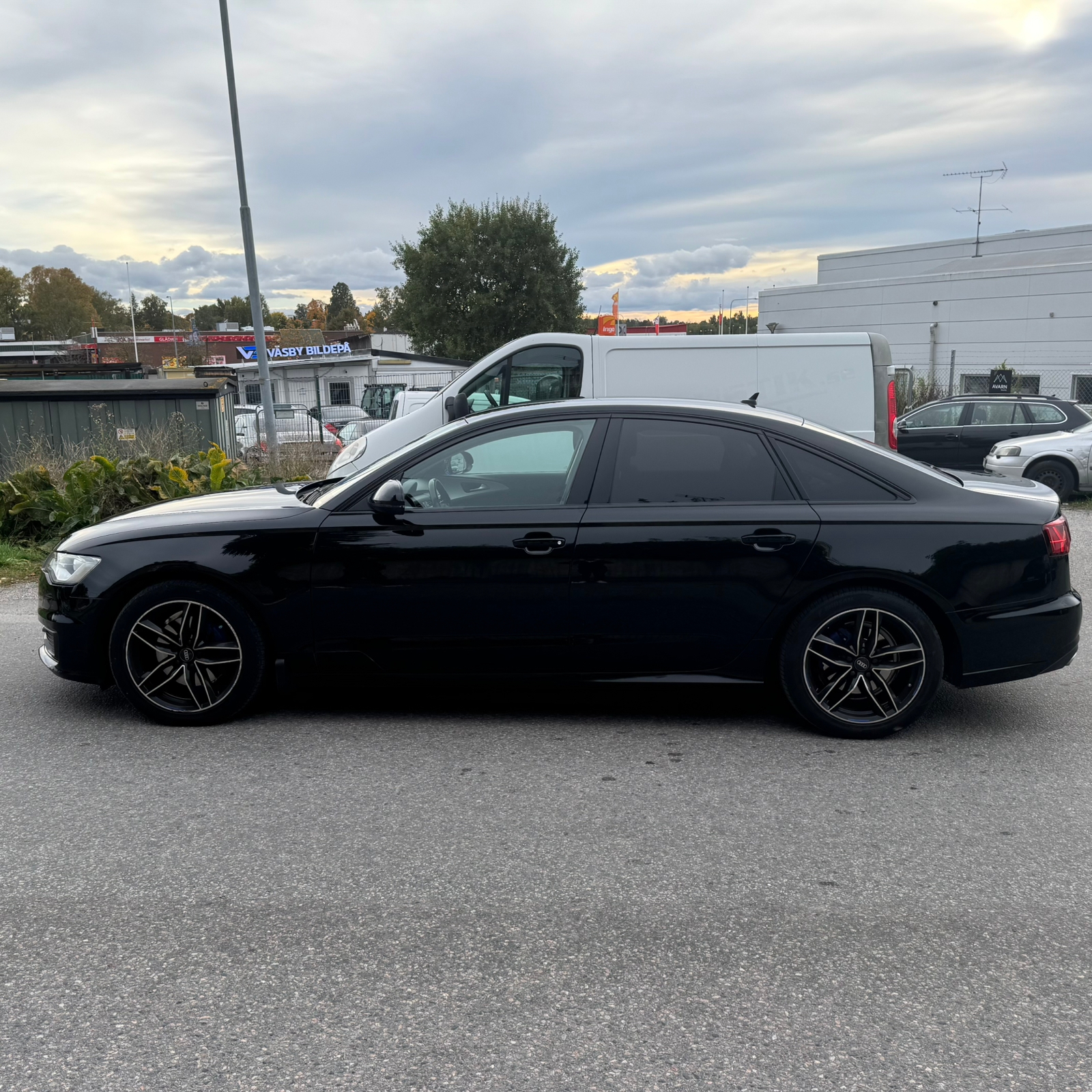 Audi A6