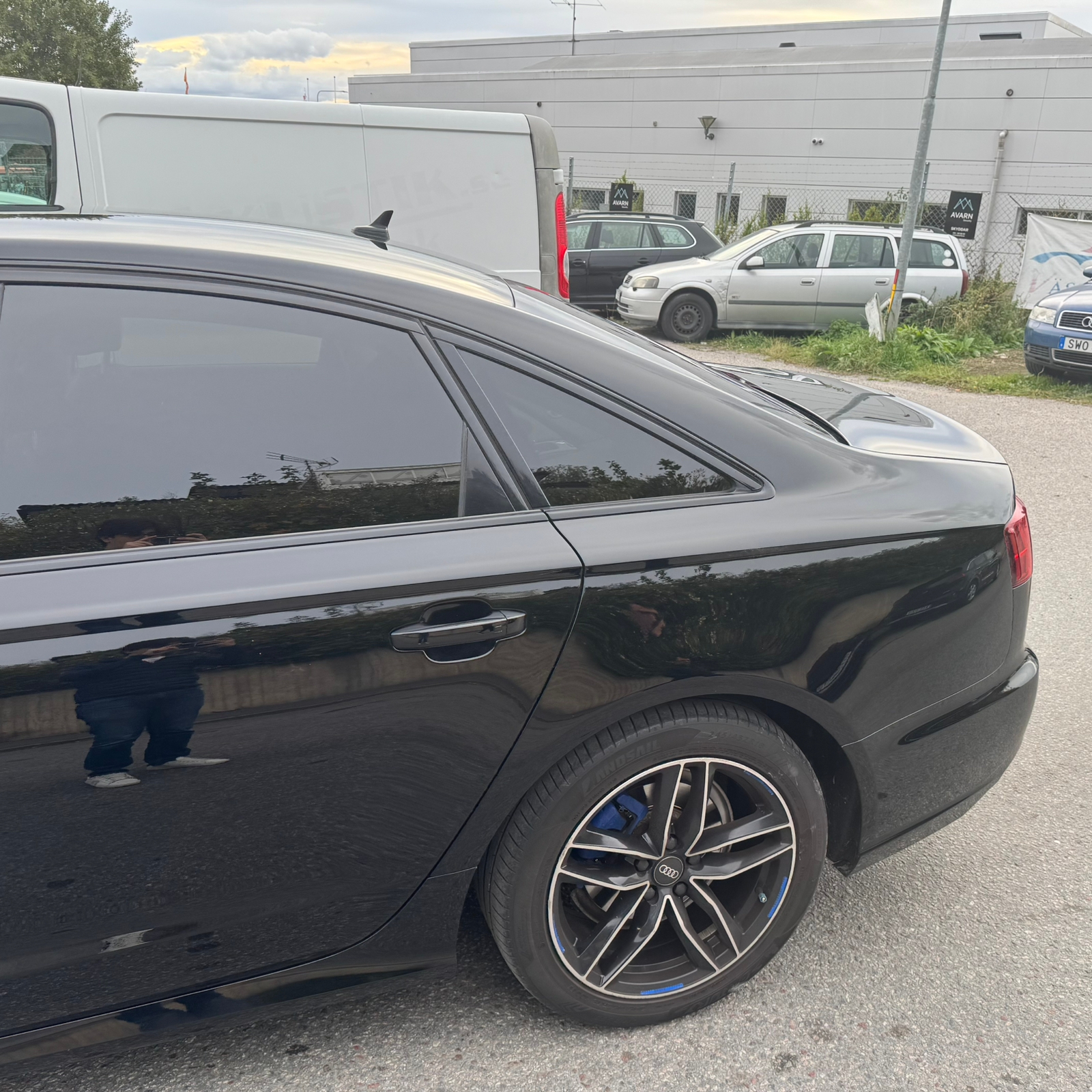 Audi A6 Sedan 2.0 TDI ultra S Tronic 2016, photo 4/10