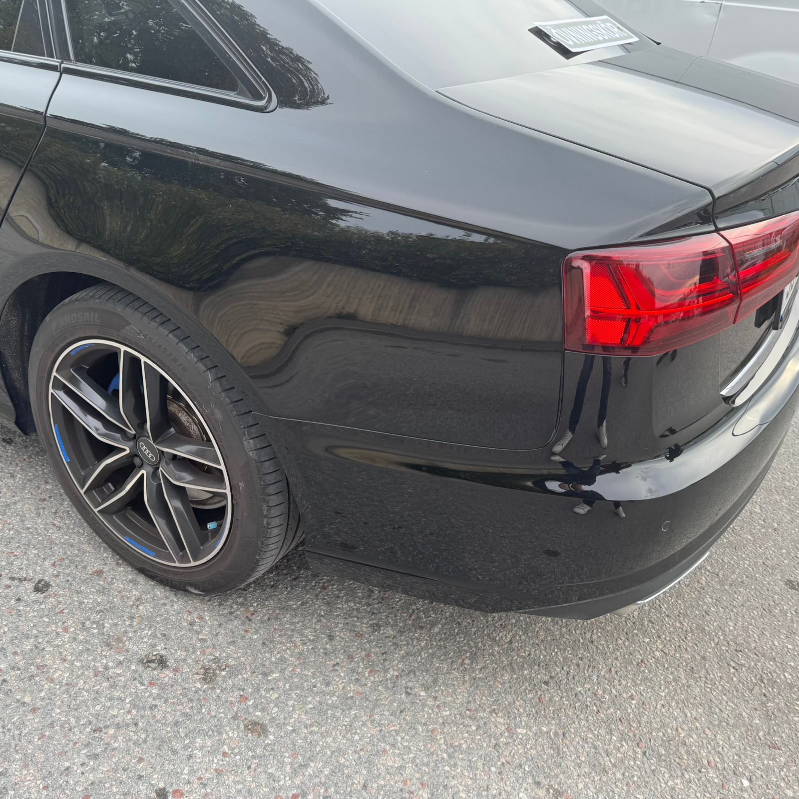 Audi A6 Sedan 2.0 TDI ultra S Tronic 2016, photo 5/10