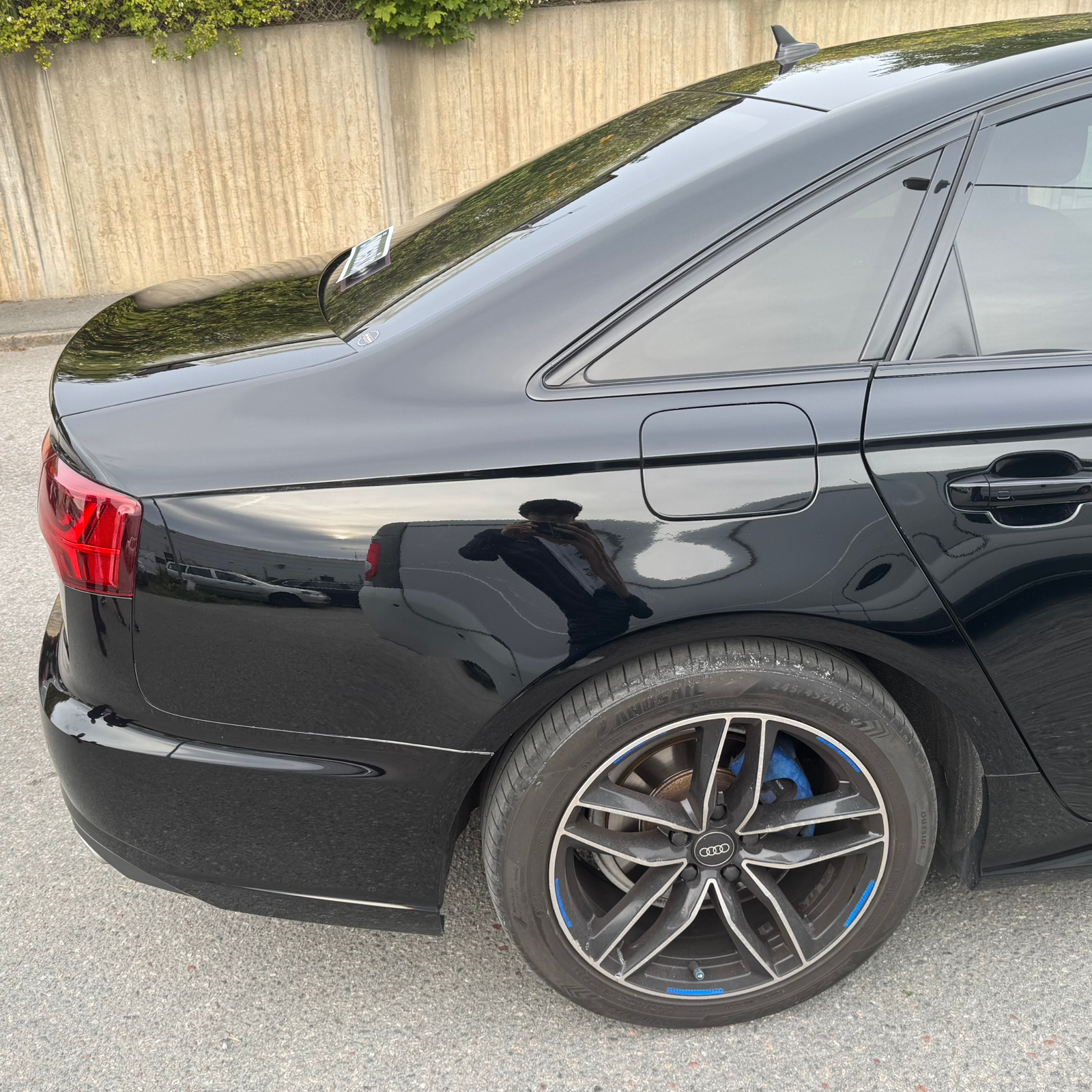 Audi A6 Sedan 2.0 TDI ultra S Tronic 2016, photo 7/10