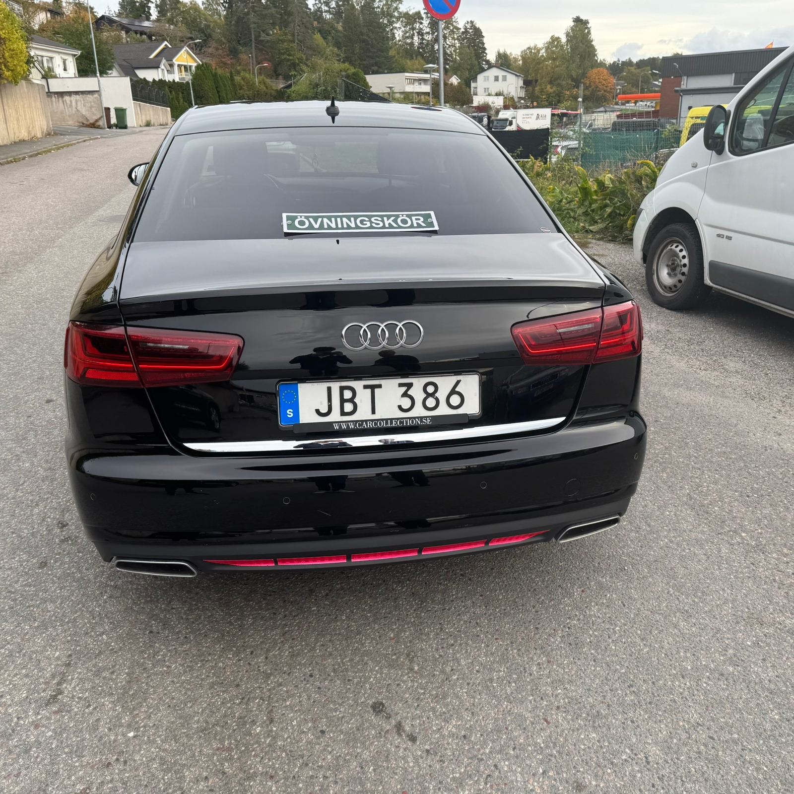Audi A6 Sedan 2.0 TDI ultra S Tronic 2016, photo 6/10