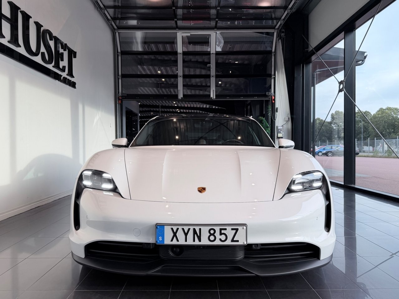 Porsche Taycan 4S Direct 2023, bild 3/10