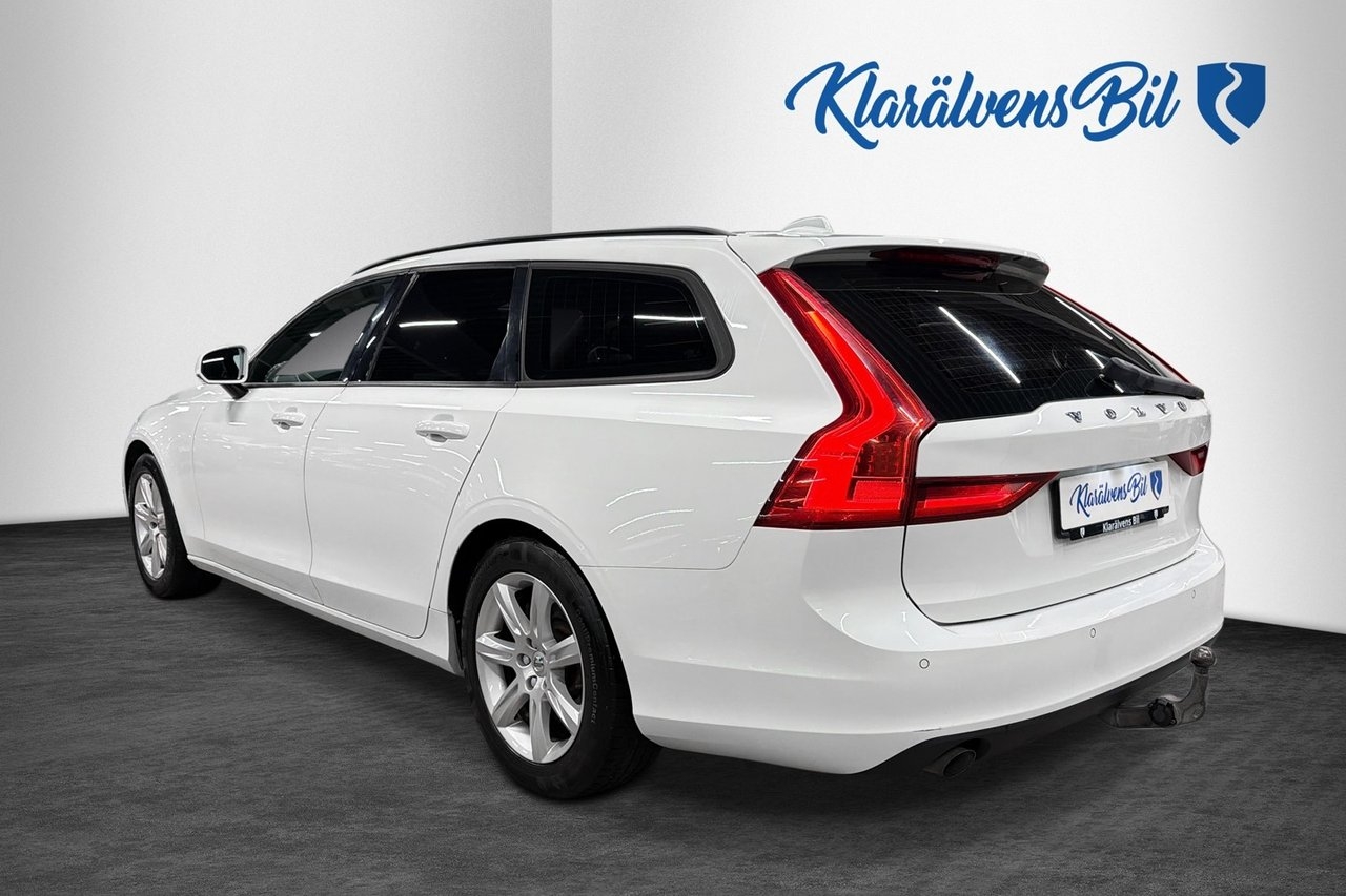 Volvo V90 D4 Geartronic (190hk) 2018, bild 3/10