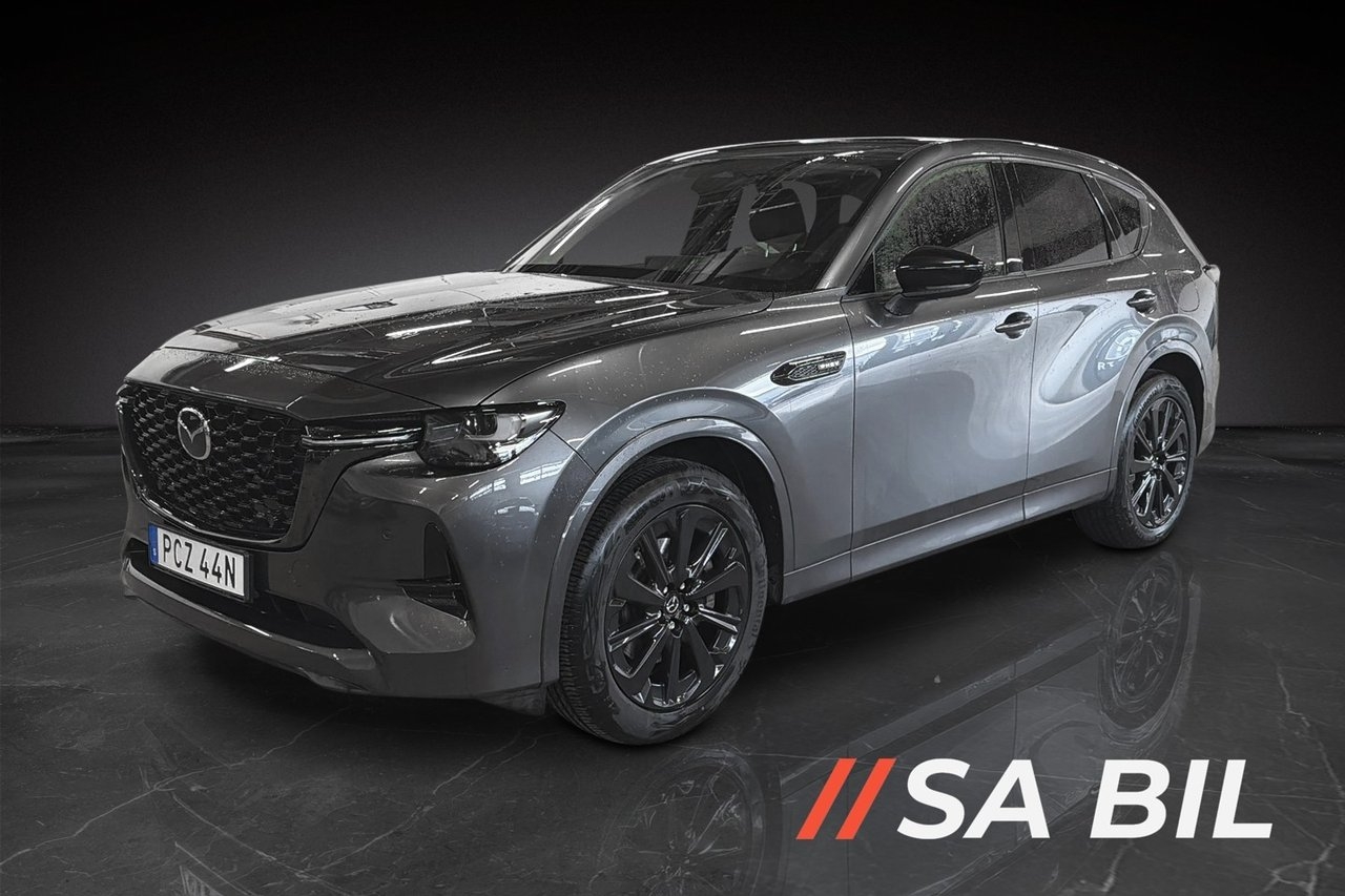 Mazda CX-60