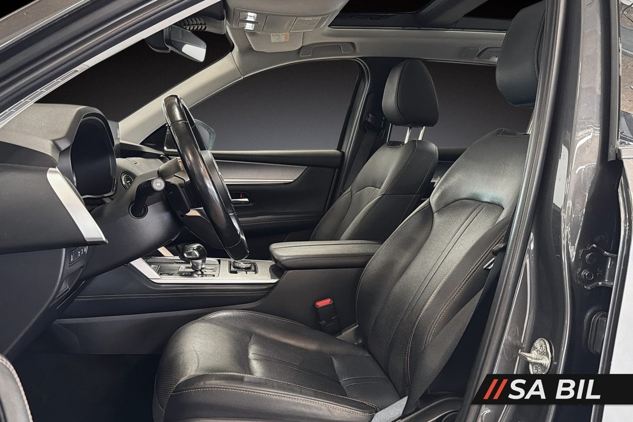 Mazda CX-60 PHEV Euro 6 Homura 2023, photo 5/10