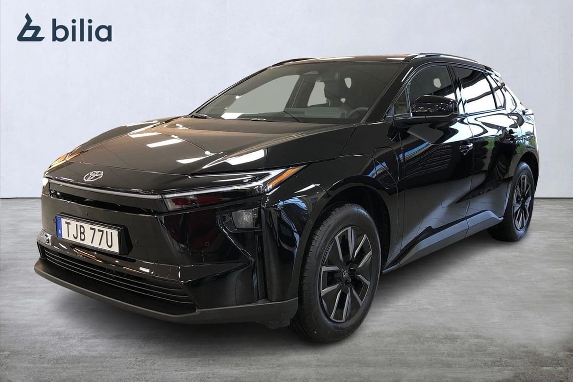 Toyota bZ4X