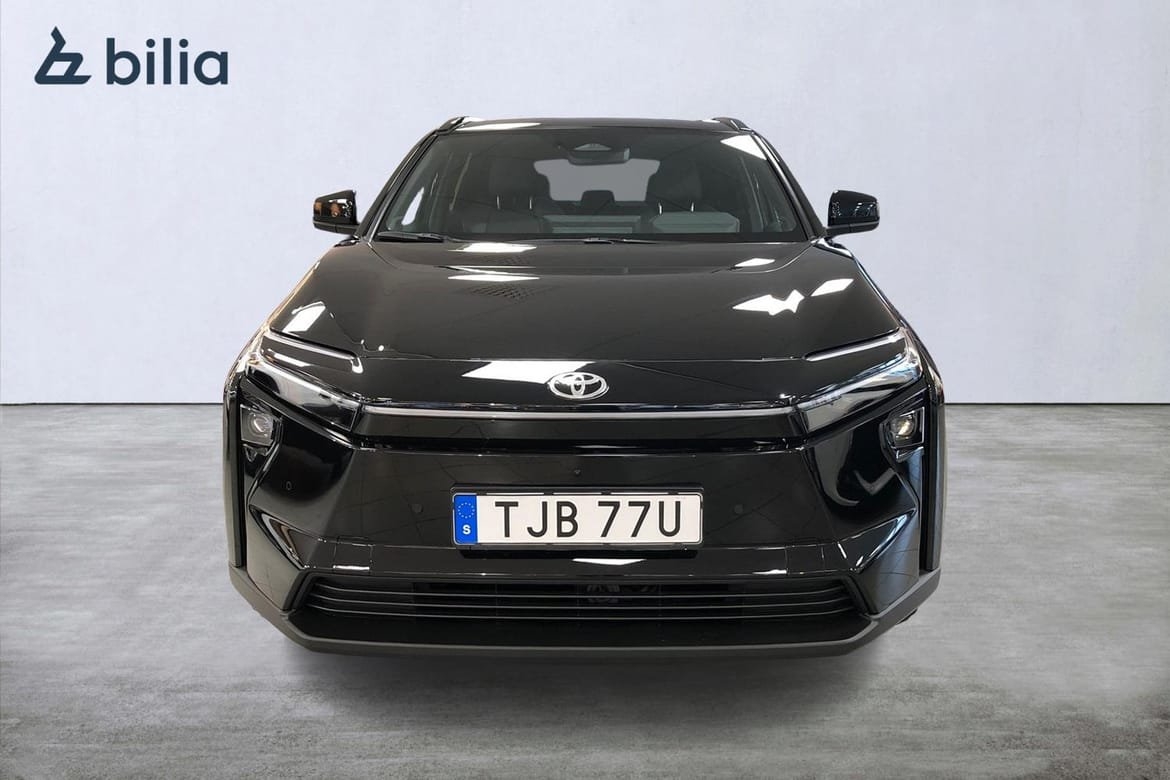 Toyota bZ4X AWD Executive JBL 2025, bild 6/10