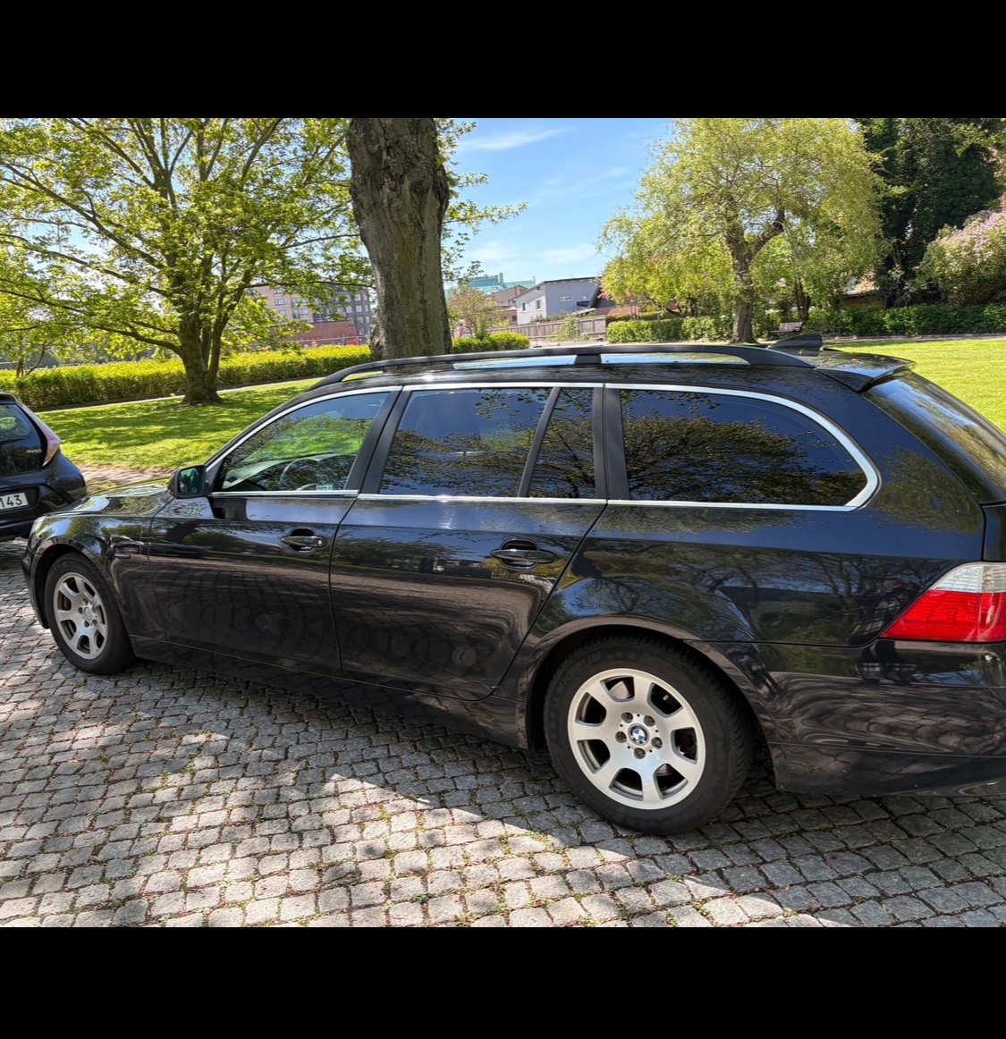 BMW 523 i Touring Automatisk 2006, photo 4/4