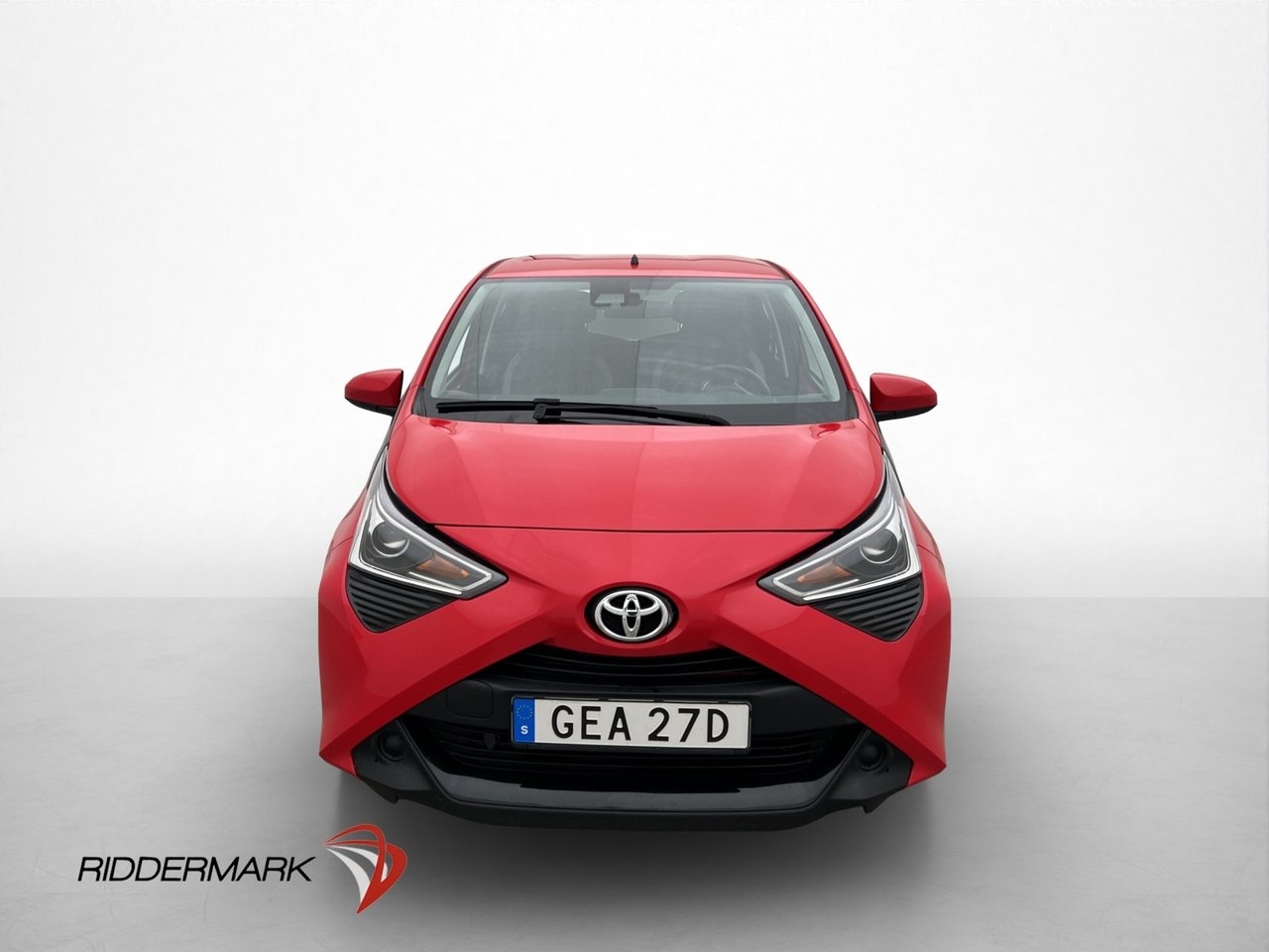 Toyota Aygo 1.0 X-PLAY 0,38l/mil 2021, bild 2/29