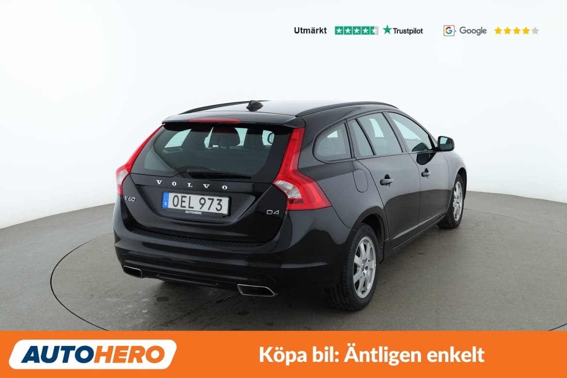 Volvo V60 D4 Momentum / VOC, PDC-Bak 2017, bild 6/10