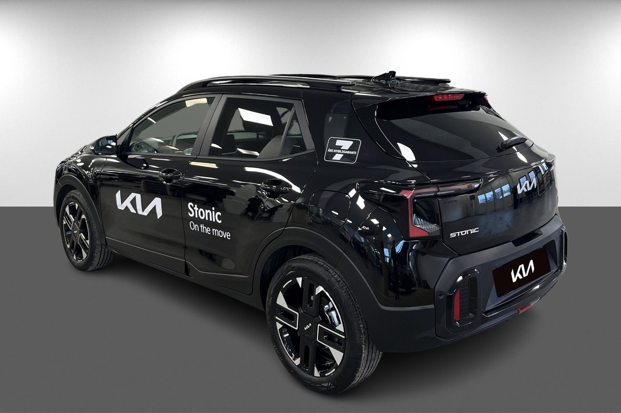 Kia Stonic GT-Line inkl vinterhjul 2027, bild 7/10
