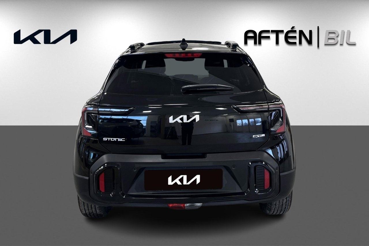 Kia Stonic GT-Line inkl vinterhjul 2027, bild 6/10