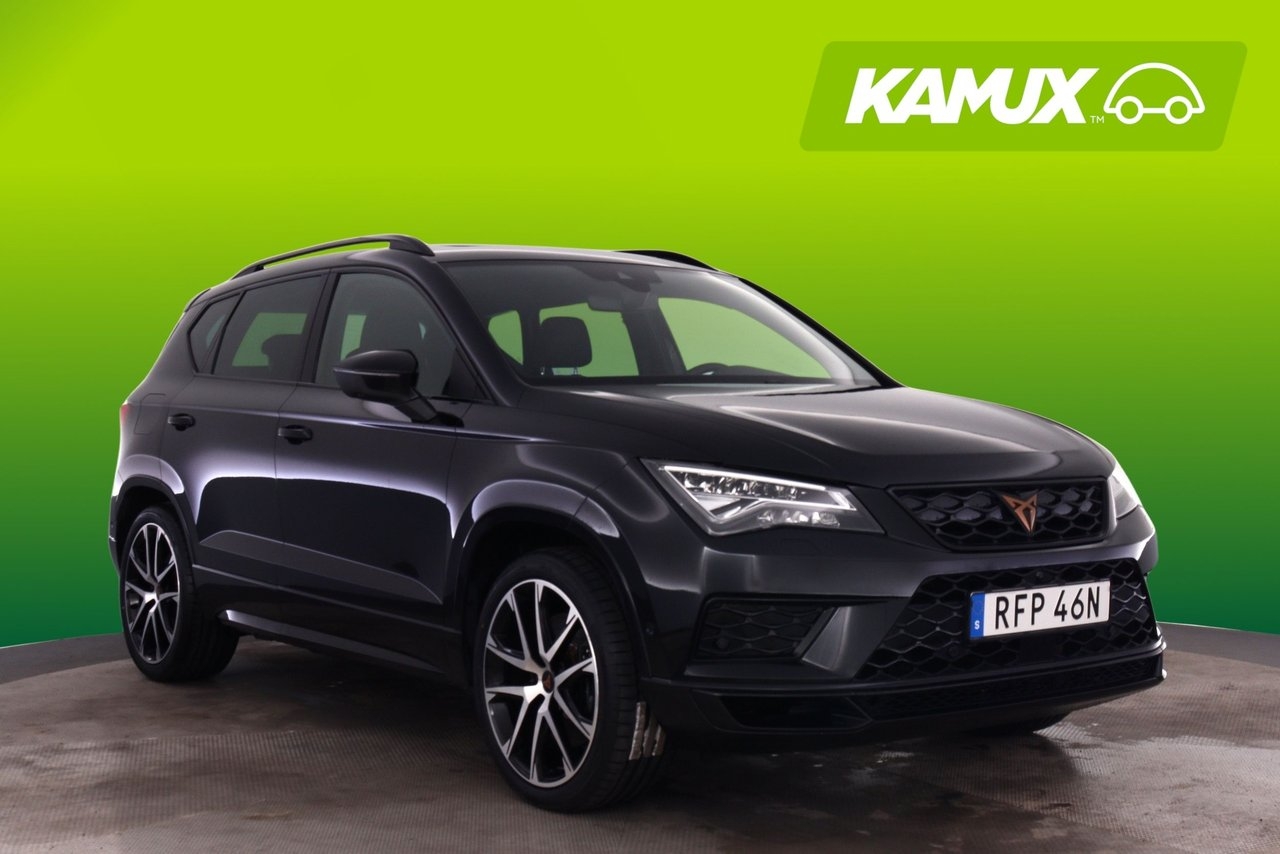Cupra Ateca