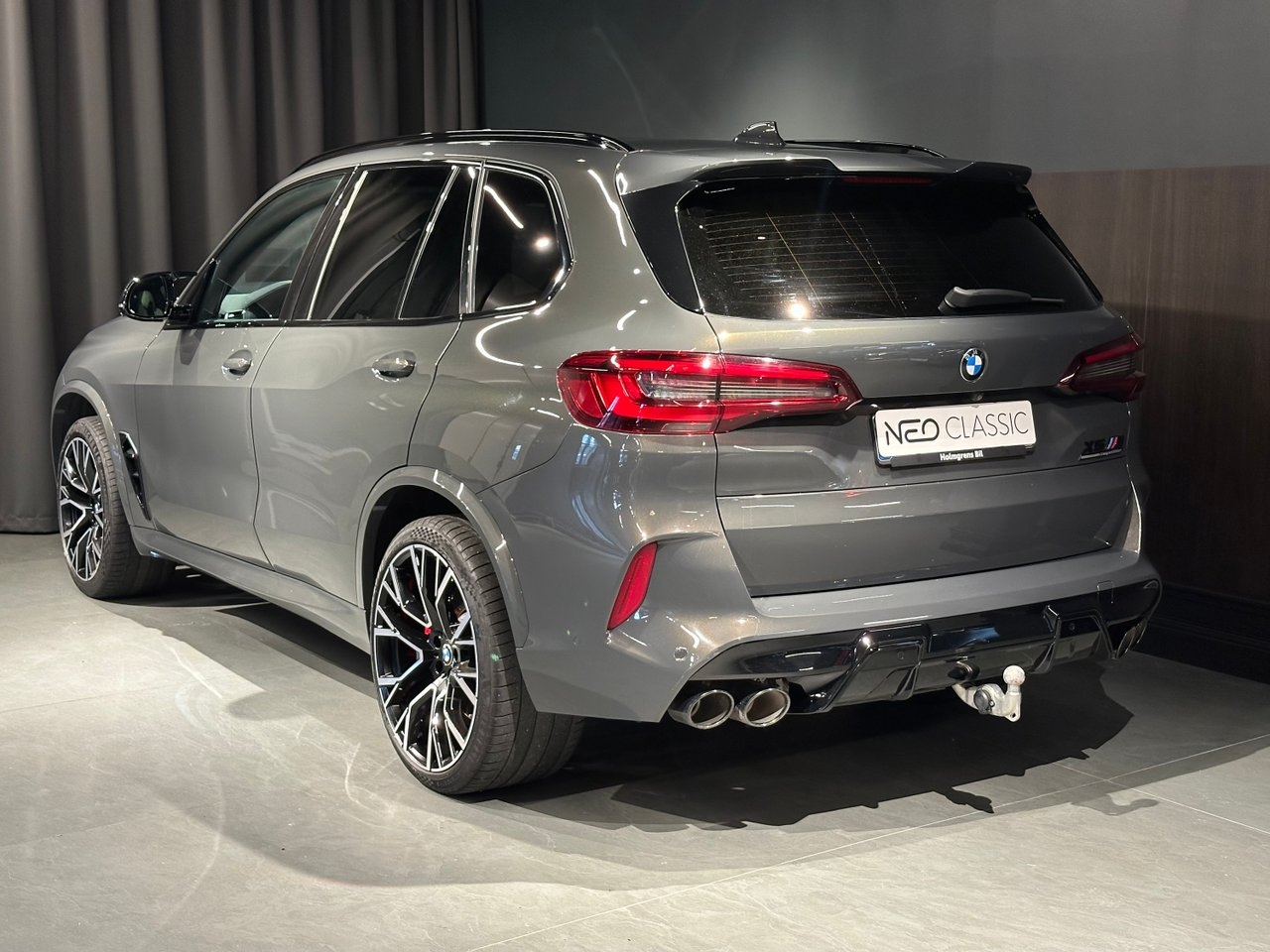 BMW X5 M 2023, kuva 6/10