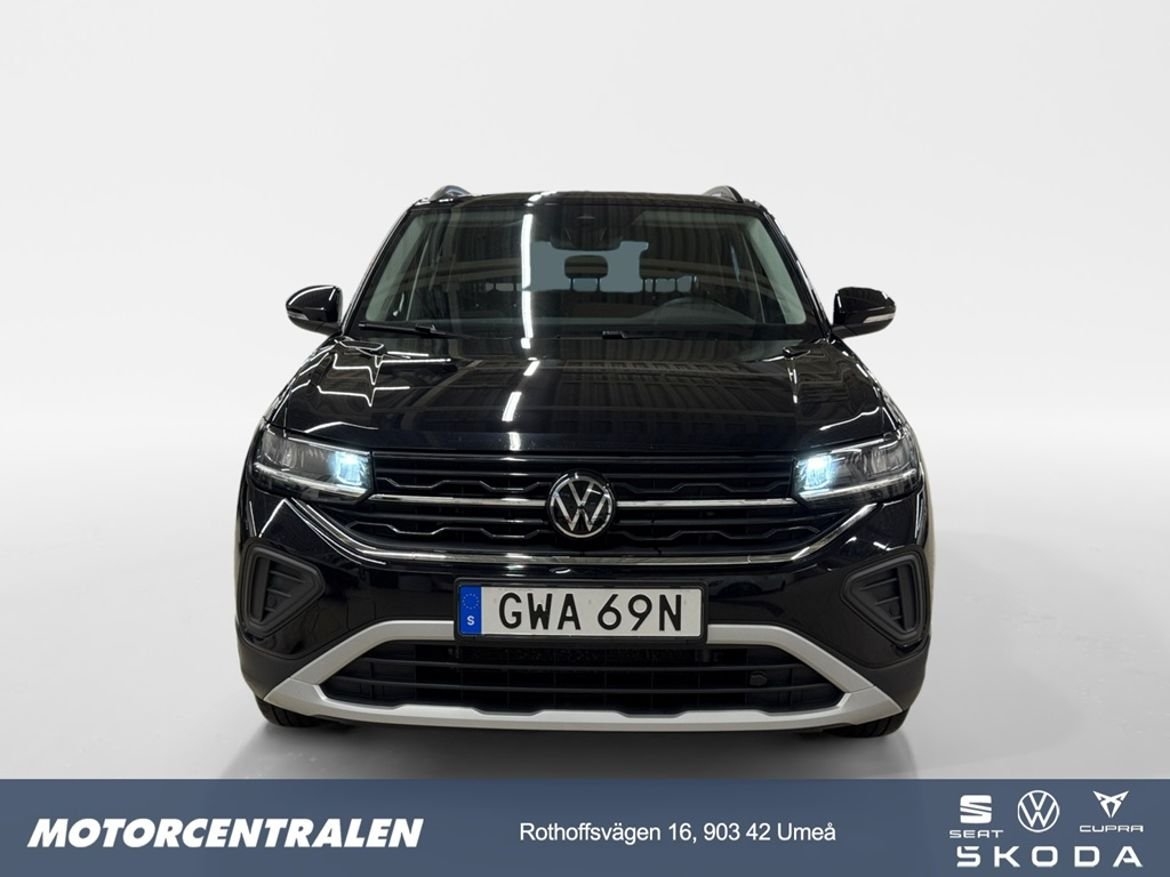 Volkswagen T-Cross 2025, bild 5/10