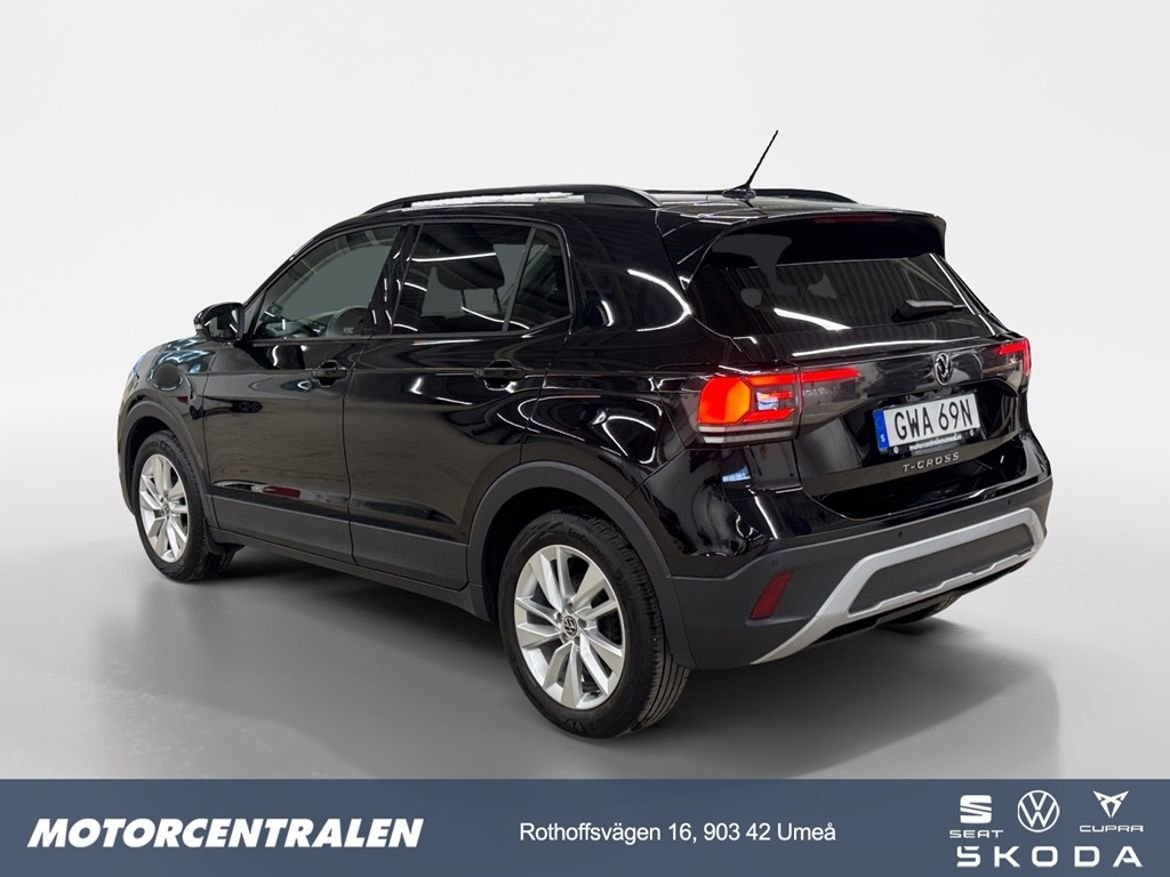 Volkswagen T-Cross 2025, bild 3/10