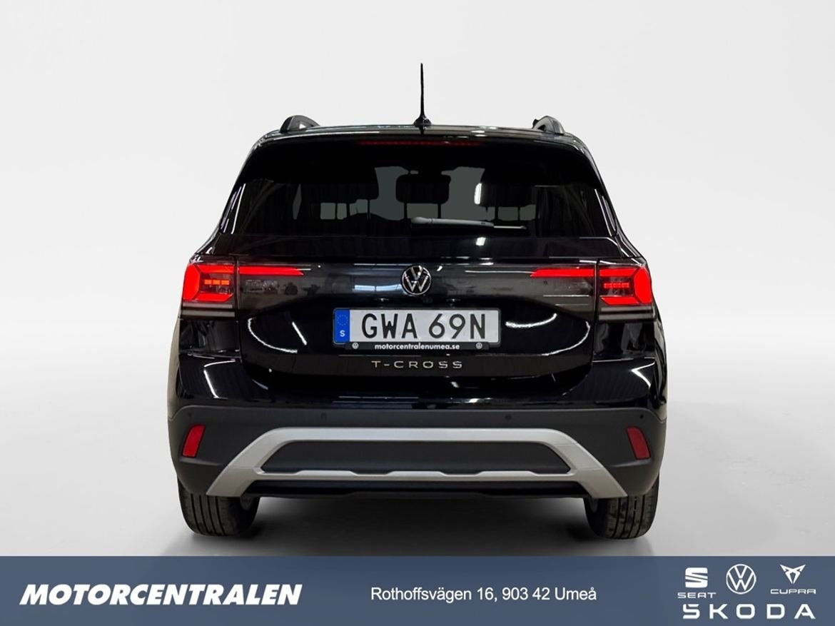 Volkswagen T-Cross 2025, bild 4/10