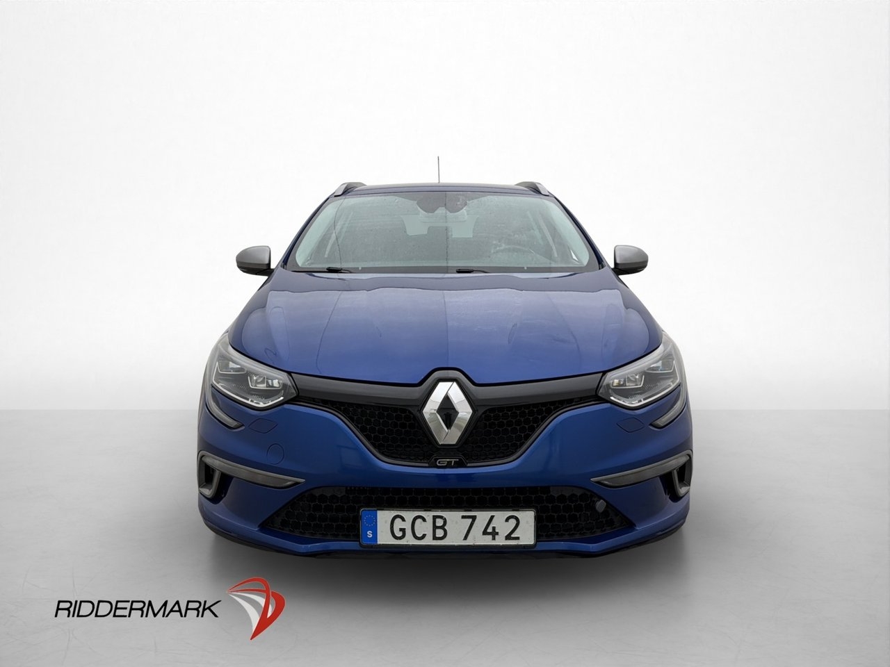 Renault Megane 2018, bild 2/26