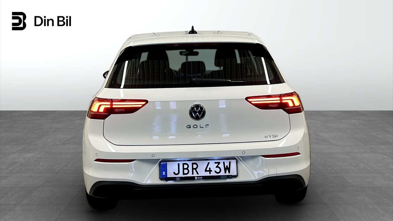 Volkswagen Golf eTSI DSG150 P-sensorer 2026, bild 5/21