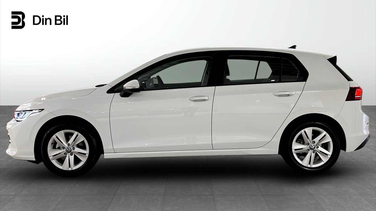 Volkswagen Golf eTSI DSG150 P-sensorer 2026, bild 2/21