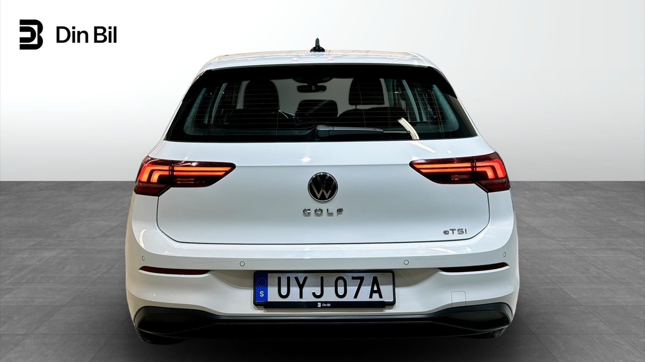 Volkswagen Golf Life eTSI150 DSG 2026, bild 5/20