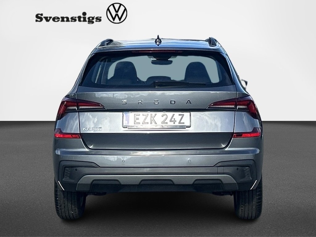 Skoda Kamiq 2025, bild 7/13