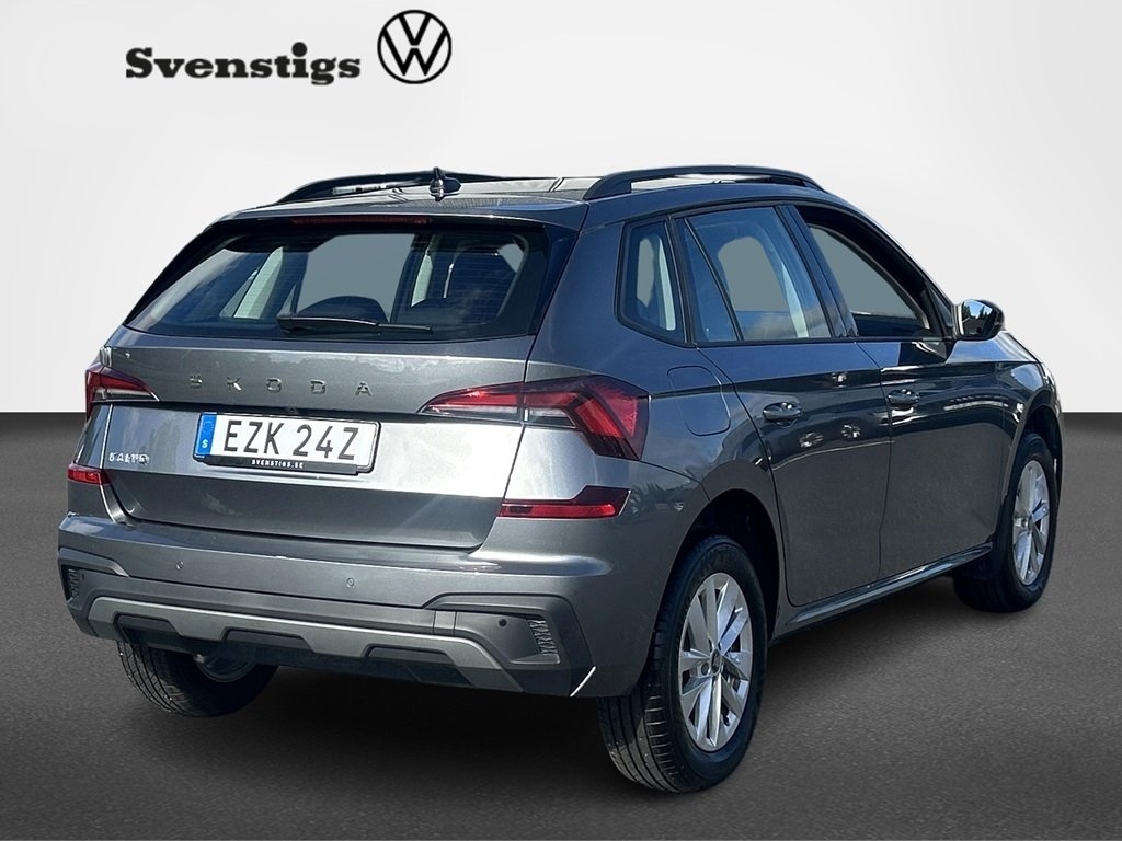 Skoda Kamiq 2025, bild 6/13