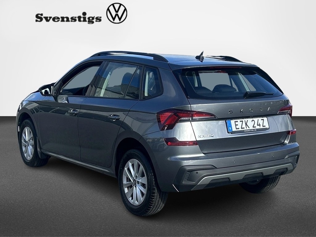 Skoda Kamiq 2025, bild 5/13