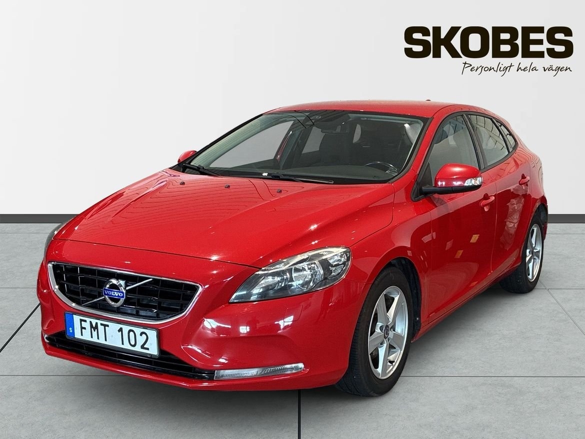 Volvo V40 D2 Your Kinetic 2015, bild 3/3