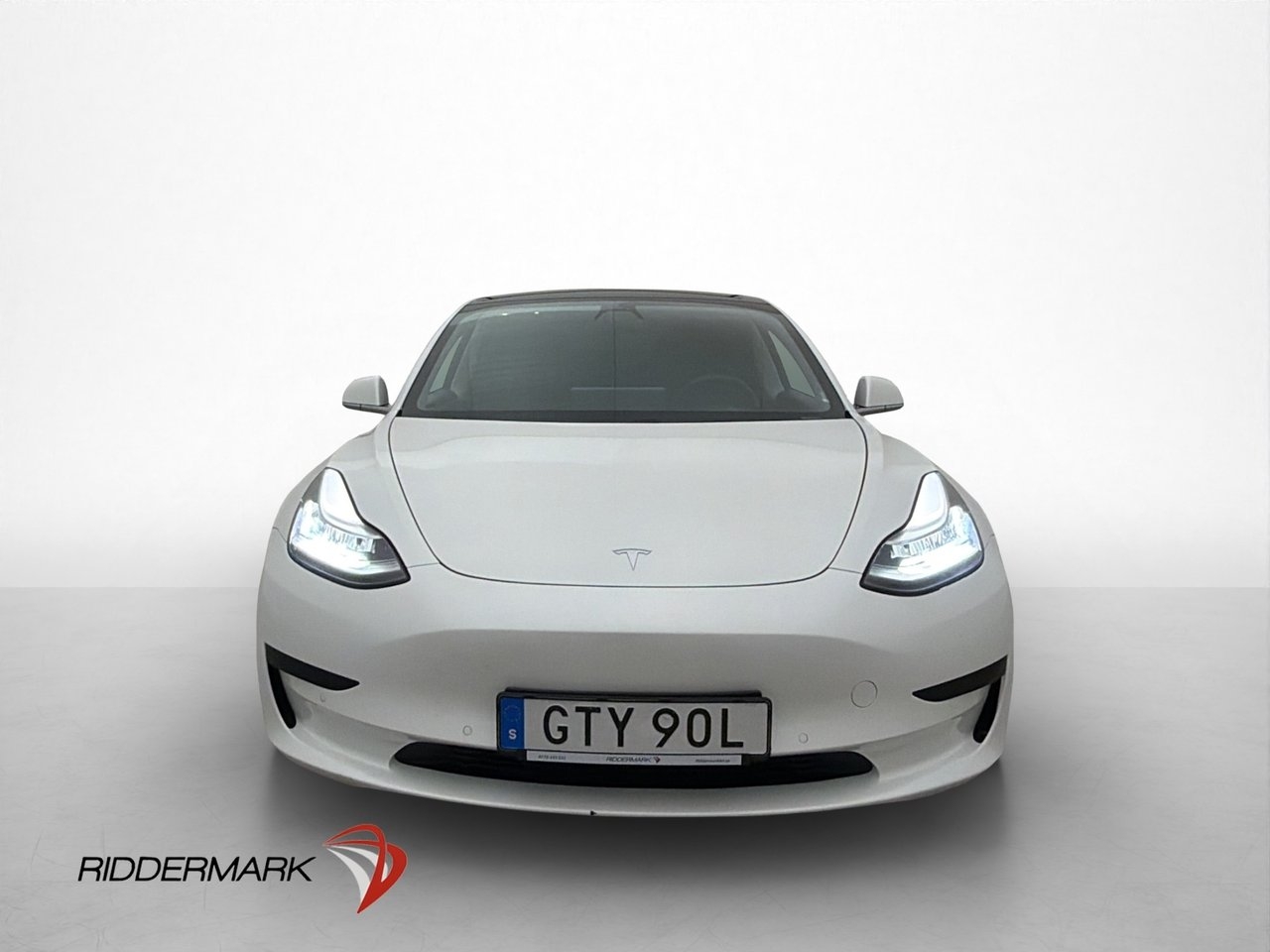 Tesla Model 3 2020, photo 3/10