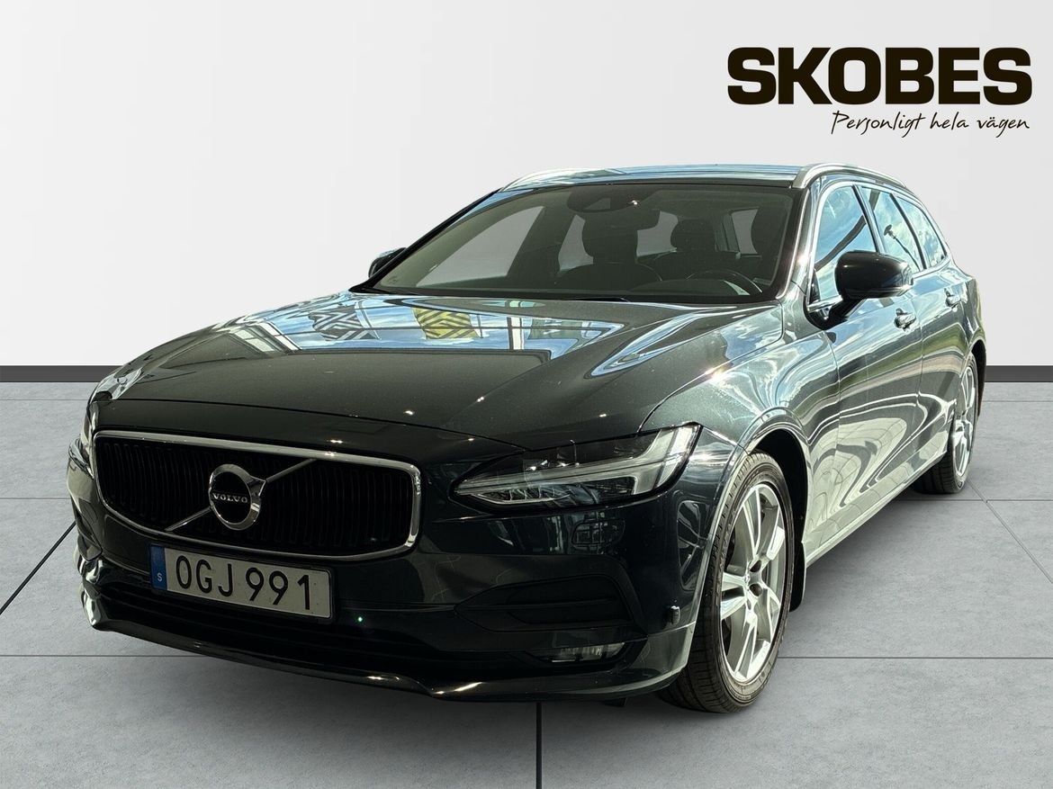 Volvo V90 T5 Business Advanced 2017, bild 3/3