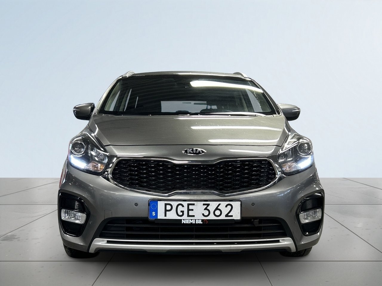 Kia Carens 1.7 VGT DCT GLS Drag 2017, bild 2/21
