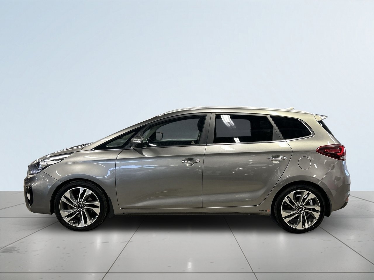 Kia Carens 1.7 VGT DCT GLS Drag 2017, bild 4/21
