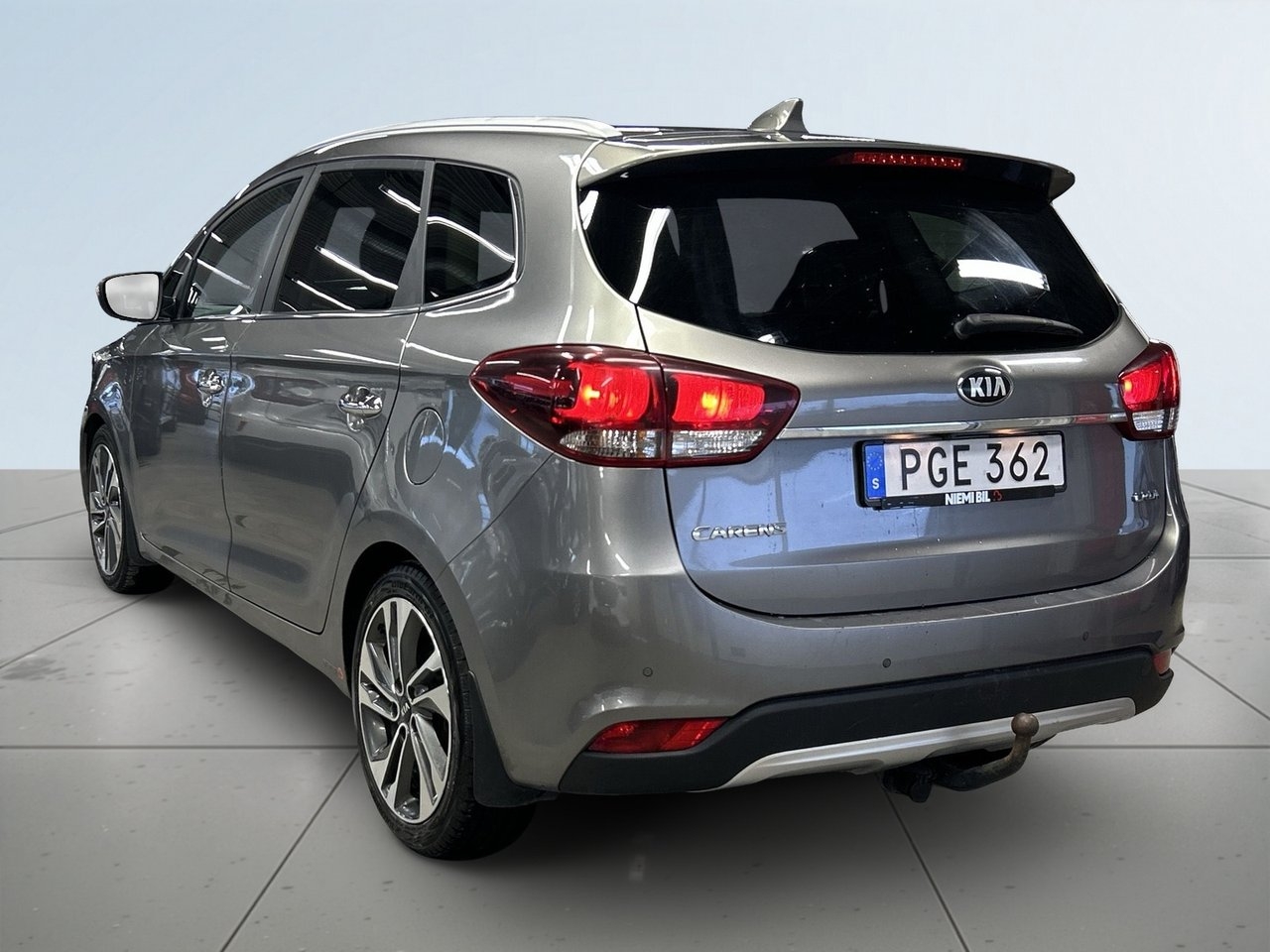 Kia Carens 1.7 VGT DCT GLS Drag 2017, bild 5/21
