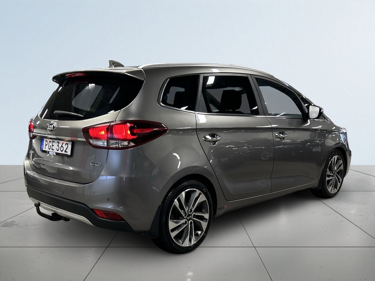 Kia Carens 1.7 VGT DCT GLS Drag 2017, bild 6/21
