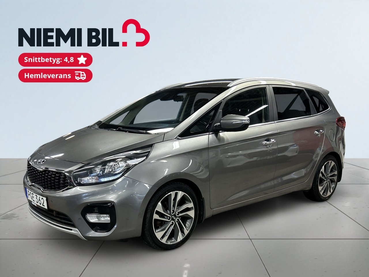 Kia Carens