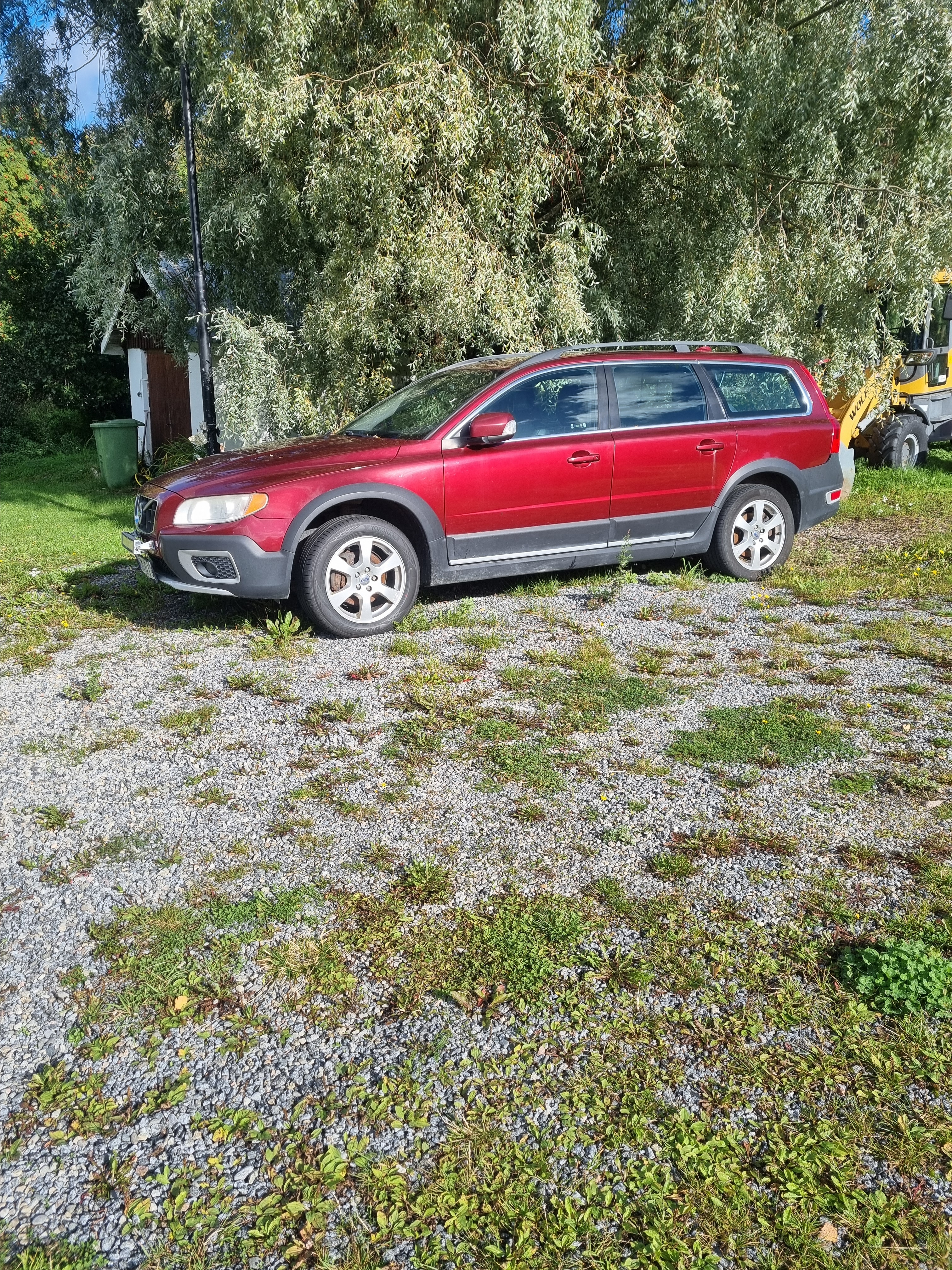 Volvo XC70