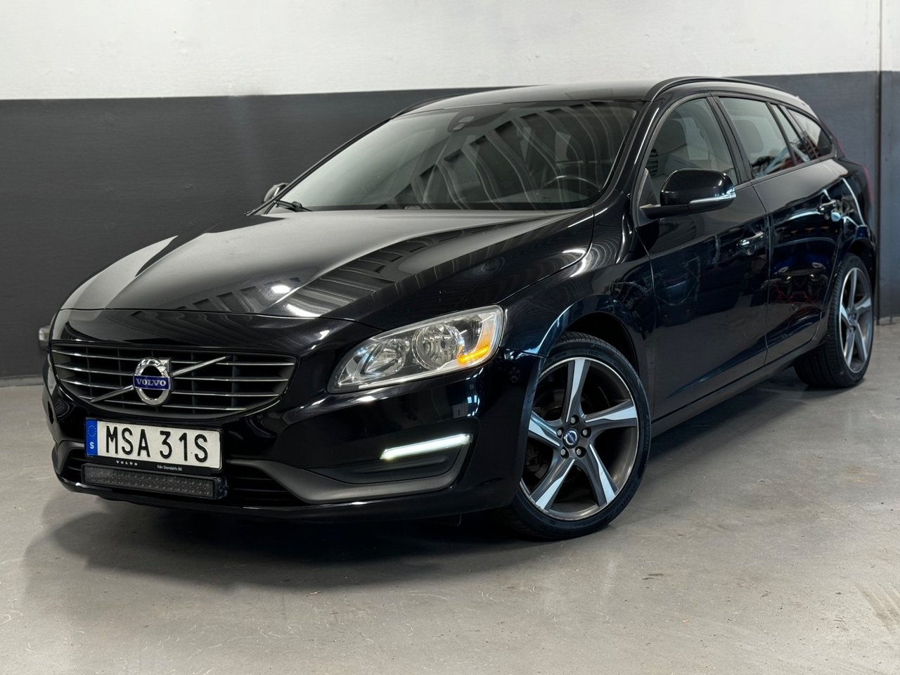 Volvo V60 2015, bild 7/10