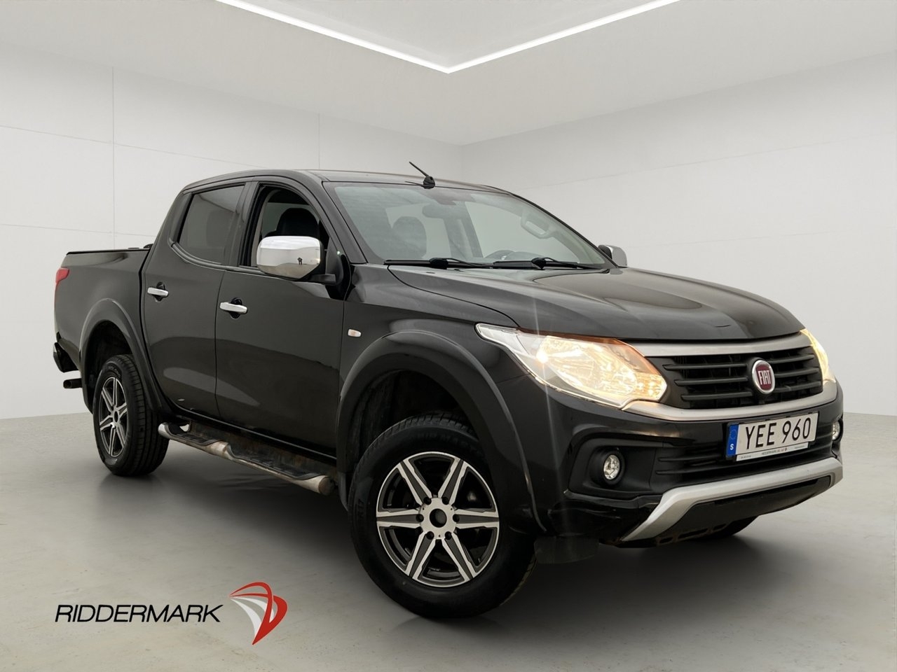 Fiat Fullback 2016, bild 3/34